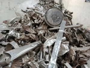 stainless steel scrap