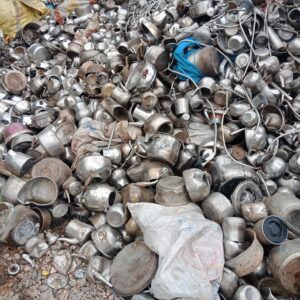 Moroccan scrap supplier