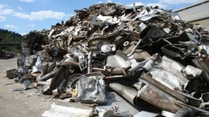 scrap metal supplier morocco