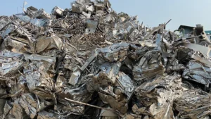 moroccan scrap yard