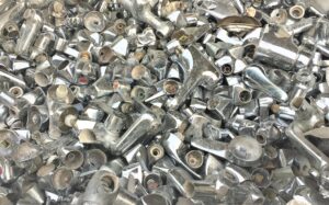ZINC DIE CAST SCRAP