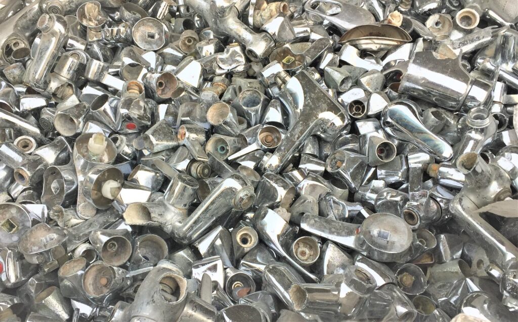 industrial-zinc-scrap ZINC DIE CAST SCRAP
